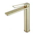 Tall Bathom Tap Brass Brass Mequer